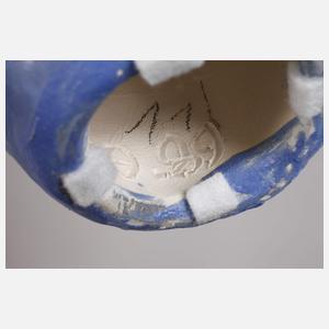 Anni Jung zwei Skulpturen