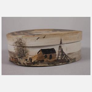 Spanschachtel Joachim John