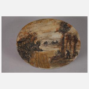 Spanschachtel Joachim John