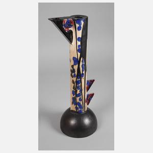 Künstlerkeramik Vogel-Kanne