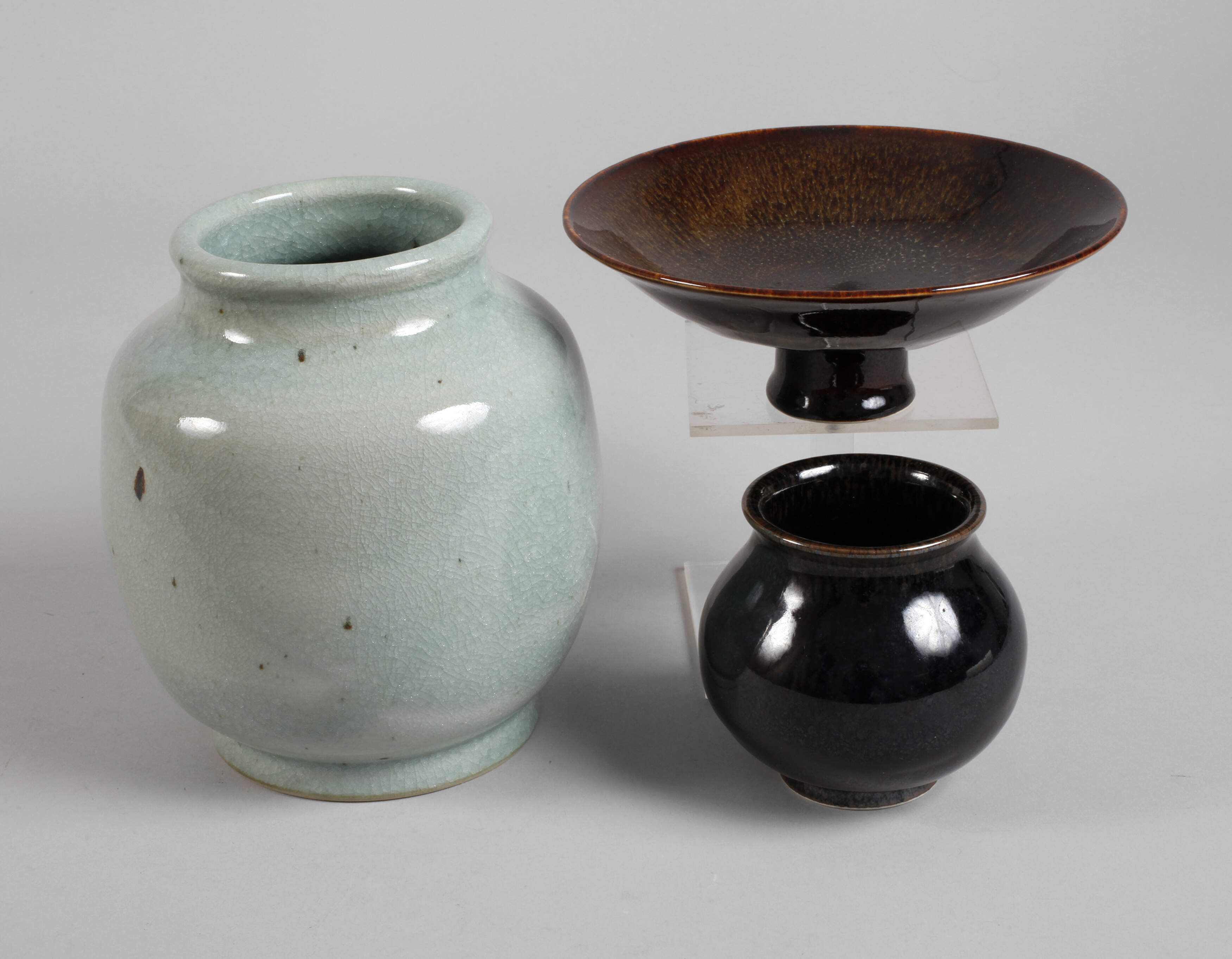 Drei Teile Christine Atmer de Reig