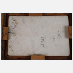 Hutschenreuther Hohenberg Bildplatte Orientalin