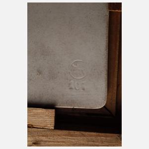 Hutschenreuther Hohenberg Bildplatte Orientalin