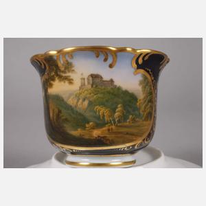 Ansichtentasse "Die Wartburg"