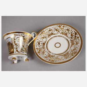 Alt-Haldensleben Ansichtentasse Wittenberg