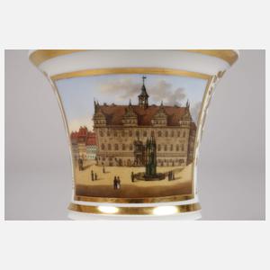 Alt-Haldensleben Ansichtentasse Wittenberg