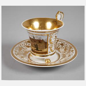 Alt-Haldensleben Ansichtentasse Wittenberg