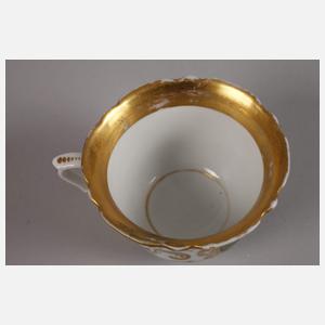 Gotha Ansichtentasse "Schnepfenthal"