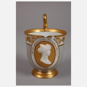 KPM Berlin "Luisentasse"