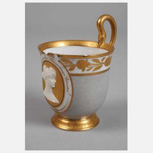 KPM Berlin "Luisentasse"