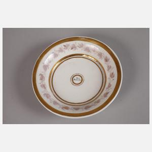 KPM Berlin Ansichtentasse "Waltershausen"