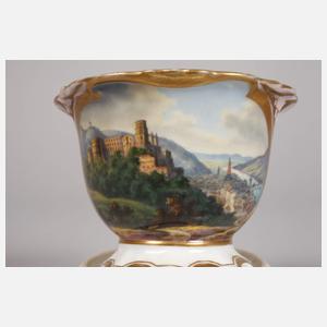 Ansichtentasse Heidelberg