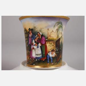 Andenkentasse Memento mori