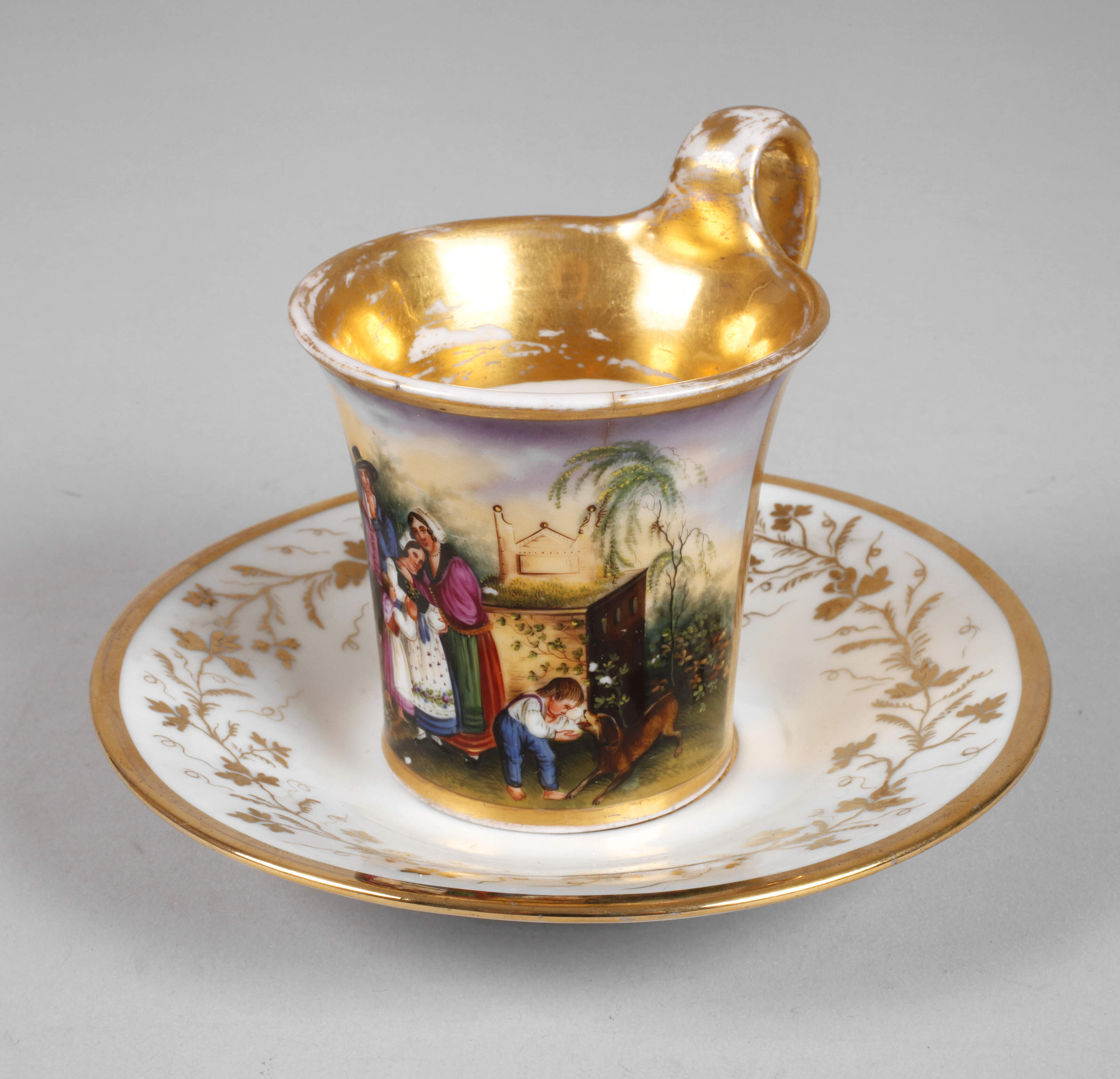 Andenkentasse Memento mori