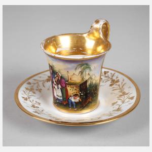 Andenkentasse Memento mori