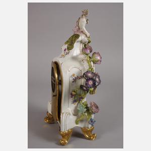 Frankreich prunkvolle Kaminuhr