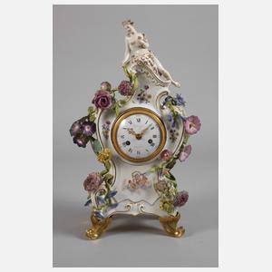 Frankreich prunkvolle Kaminuhr