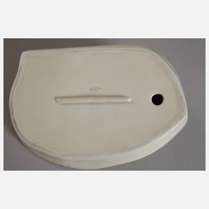 Böhmen Wandmaske Madonna mit Schleier