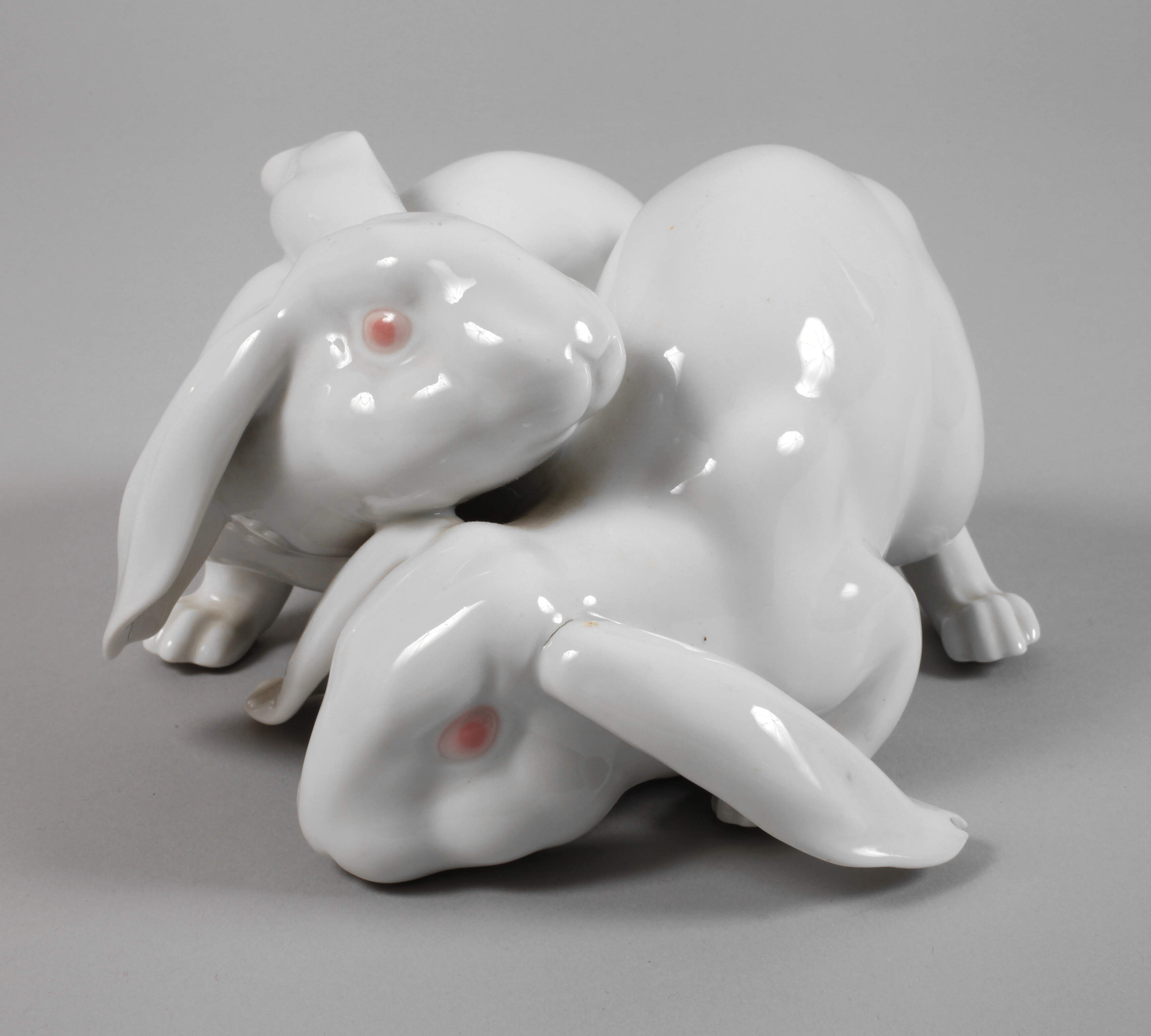 Fraureuth "Kaninchengruppe"