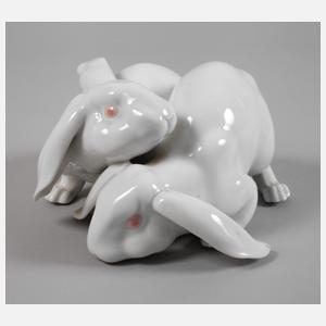 Fraureuth "Kaninchengruppe"