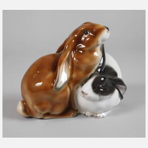 Goebel Hasenpaar