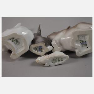 Kopenhagen Sammlung Hasen