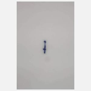 KPM Berlin zwei Speiseteller "Königsglatt"