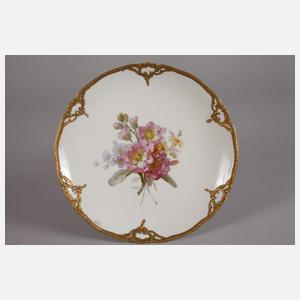 KPM Berlin Aufsatzschale "Weichmalerei"