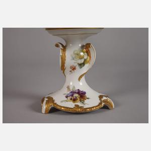 KPM Berlin Aufsatzschale "Weichmalerei"