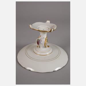KPM Berlin Aufsatzschale "Weichmalerei"