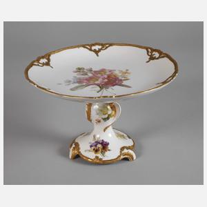 KPM Berlin Aufsatzschale "Weichmalerei"