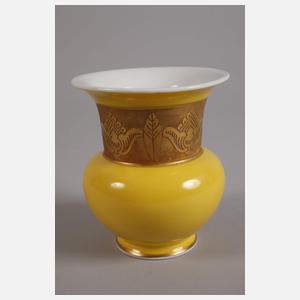 KPM Berlin kleine Balustervase "Fidibus"