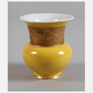 KPM Berlin kleine Balustervase "Fidibus"