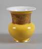KPM Berlin kleine Balustervase "Fidibus"