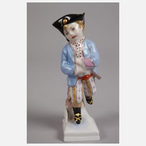 KPM Berlin drei Sternzeichenfiguren