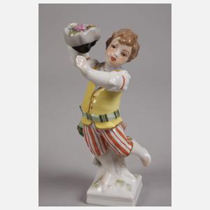 KPM Berlin drei Sternzeichenfiguren