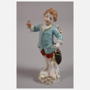 KPM Berlin drei verkleidete Amoretten