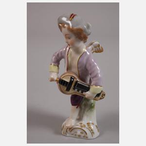 KPM Berlin drei verkleidete Amoretten