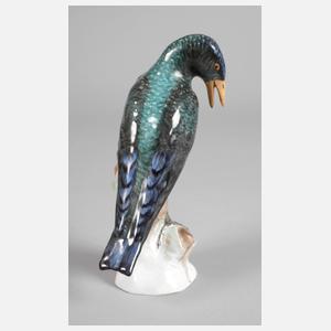 KPM Berlin "Star auf Astsockel"