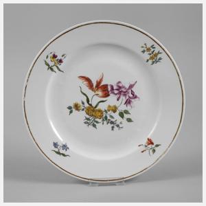 Meissen Zierteller "Blumenbukett"