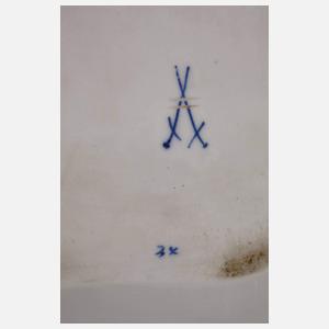 Meissen Tête-à-Tête "Zwiebelmuster"