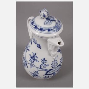 Meissen Tête-à-Tête "Zwiebelmuster"