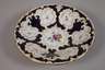 Meissen Prunkschale "Blumenbukett"