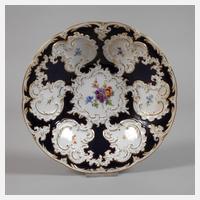 Meissen Prunkschale "Blumenbukett"111