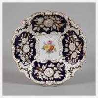 Meissen Prunkschale "Blumenbukett"111