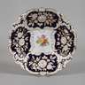 Meissen Prunkschale "Blumenbukett"