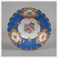 Meissen Prunkschale "Blumenbukett"111