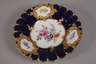 Meissen Prunkschale "Blumenbukett"