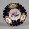 Meissen Prunkschale "Blumenbukett"
