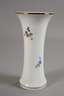 Meissen Stangenvase "Blume 1"